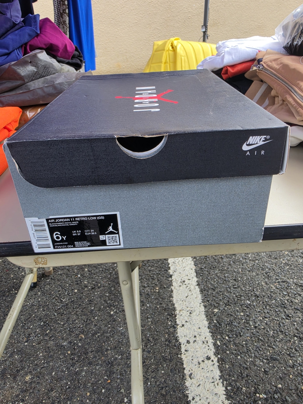 Jordan 11 Low